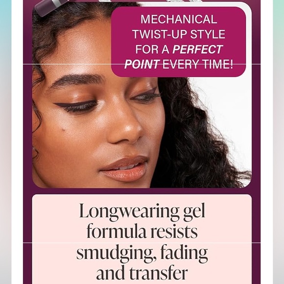 NIB set of 2 Mally Evercolor gel eyeliners - Picture 5 of 16